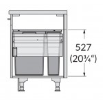 3613-311 Hailo US Cargo 15 3613-311 Hailo US Cargo 15